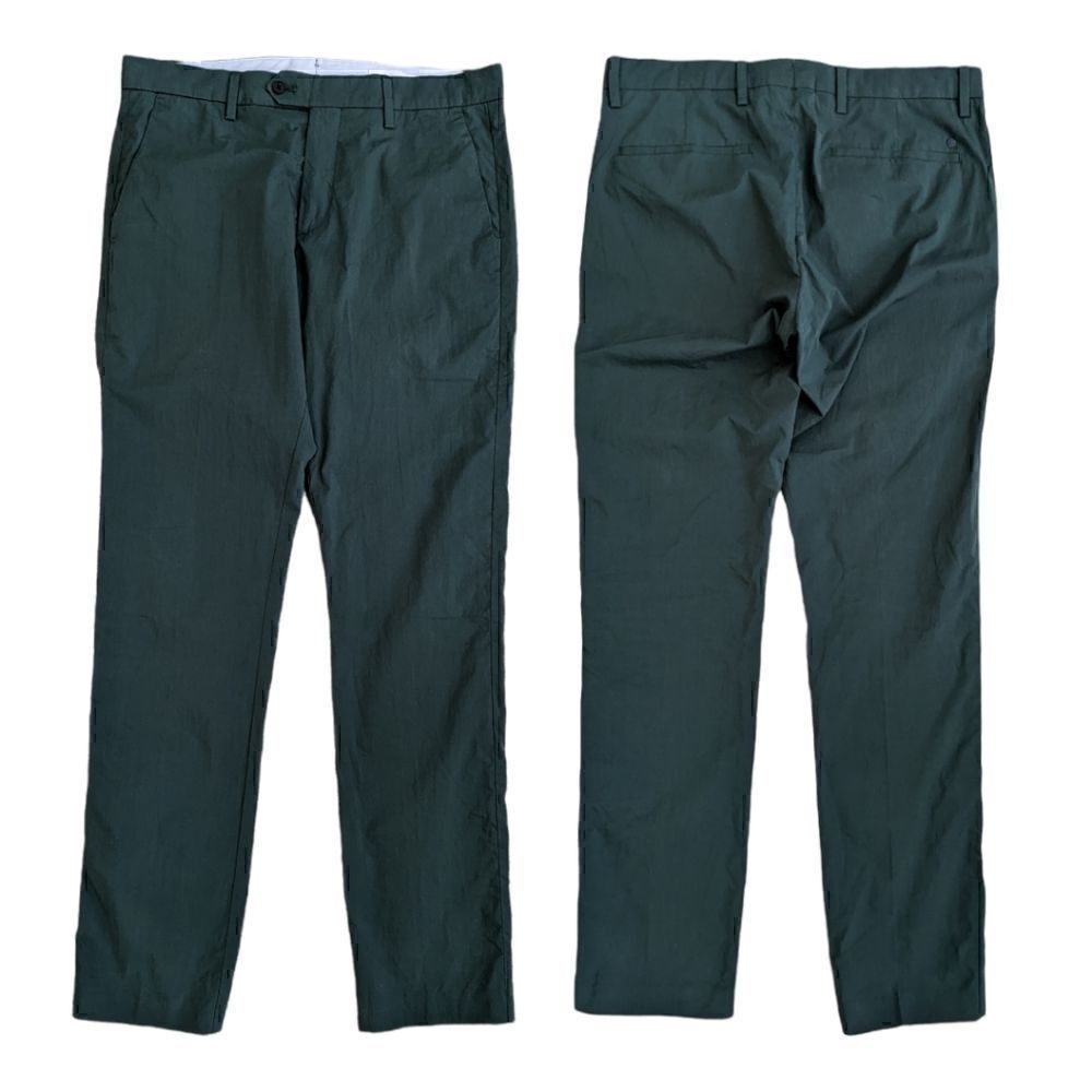NNO7 No Nationality 1234 New Theo Green Pants 31/32